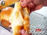 چگونه نانی لطیف بپزیم