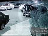 تعقیب وگریز پلیس با سارق قطعات خودرو در تهرانسر