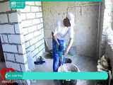 آموزش اجرای کناف کاری | کناف کاری مدرن | کناف کاری سقف(اجرای دیوار با خمیر کناف)