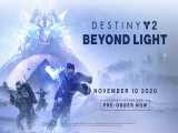تریلر Destiny 2 – Beyond Light – Beneath The Ice - بازی مگ 