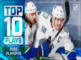 ۱۰ حرکت برتر سری فینال رقابت‌های هاکی NHL