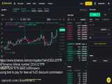(dssminer.com cloudmining and automated trader BOT) Bitcoin BTC GNT GOLEM Binanc