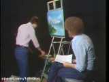 برنامه لذت نقاشی باب راس | فصل سوم قسمت سیزدهم | (Peacful Waters)