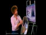 برنامه لذت نقاشی باب راس | فصل چهارم قسمت اول | (Purple Splendor)