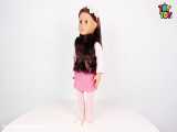 عروسک 46 سانتی OG مدل Sienna