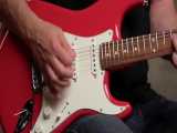 معرفی گیتار الکتریک Fender Standard Series Stratocaster