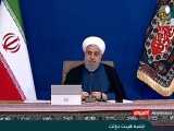 اخم روحانی به منتقدان دولت