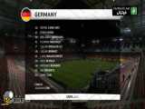 خلاصه بازی آلمان 3-3 ترکیه