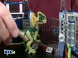 لگو سری Jurassic World مدل Dilophosaurus Outpost Attack