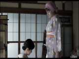 وقتی زن ژاپنی کیمونو تن مهناز افشار میکنه! (سکانس فیلم ایرانی 4)