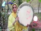 دف نوازی آهنگ محمدرضا شجریان - هنگام می و دلتنگی - موسیقی سنتی و اصیل ایرانی
