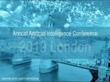 سخنرانی مدیر عامل  جنرال تریدینگ در کنفرانس هوش مصنوعی لندن 2019 - نسخه انگلیسی