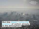 کارخانه ای با قابلیت مکش مستقیم دی اکسید کربن از هوا