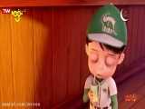 انیمیشن سینمایی کمدی| ملاقات با خانواده رابینسون دوبله فارسی (اختصاصی با حجم کم)