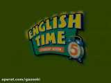 English Time 5 Unit 2 Word Time A