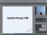 وبینار Symtomatic Therapy in MS