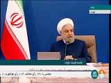 روحانی: قدرت دفاعی و تسلیحاتی ایران به نفع کل منطقه است