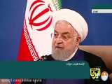 روحانی: مقایسه شرایط جنگ با شرایط صلح خطاست