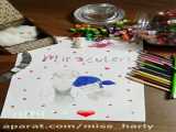 نـــــقآشیمـــ از مــــراکݪسـ بــــرآی مســـآبقه ی  صــــیص بــیݪے