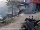 Gameplay call of Duty8 part 6 کالاف دویتی مدرن وار فار3