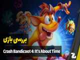 بررسی بازی Crash Bandicoot 4: It& 039;s About Time