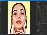 فیلم آموزش Cartoon Maker - Clone Photoshop Plugin 