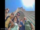 بازدید مجازی برج آزادی (شهیاد)