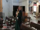 انفجار بیروت در کلیسا هنگام مراسم ازدواج