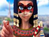 انیمیشن لیدی باگ ، لیدی باگ در مصر