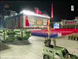 کره شمالی رژه نظامی سال ۲۰۲۰ ، موشک بالستیک قاره پیما جدید North Korea ICBM