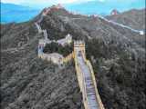 سفر به دیوار چین در یک دقیقه | آژانس ققنوس