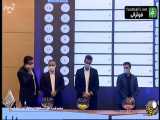 مراسم قرعه کشی بیستمین دوره لیگ برتر فوتبال