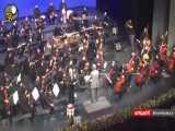اجرای کنسرتی از قطعه غوغای ستارگان توسط محمد اصفهانی
