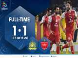 لیگ قهرمانان آسیا ۲۰۲۰: پرسپولیس ایران (1) - (1) النصر عربستان | بازی کامل