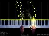 آهنگ معروف Rondo Alla Turcaبا پیانو (یه نگا بنداز)