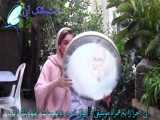 موسیقی سنتی - تکنوازی دف با ریتم آهنگ دختر خوب - دف نوازی اصیل ایرانی
