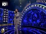 مسابقه ستاره افغان آواز قیس الفت در مقابل سیر متین