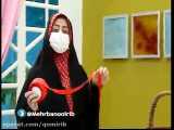 آموزش انواع روبان در گل آرایی