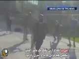 قتل در روز روشن شلیک بی رحمانه نیروی امنیتی به مردم