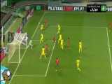 پیروزی پرتغال بر سوئد در غیاب رونالدو در هفته چهارم لیگ ملتهای اروپا سال2020