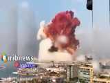 آیا انفجار بیروت بزرگترین انفجار قرن بود؟