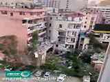 تصاویری باورنکردنی از‌ خسارت‌های‌ وارد شده به بیروت پس از انفجار بندر بیروت