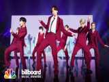 اجرای آهنگ Dynamite از بی‌تی‌اس BTS در مراسم Billboard Music Awards 2020
