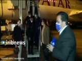ورود مدیر عامل فراری بانک سرمایه به فرودگاه امام خمینی (ره)