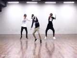BTS - Mic Drop - Dance Practice