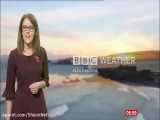 Alex Osborne - BBC Spotlight Weather 28Oct2019