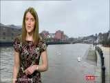 Alex Osborne - BBC Spotlight Weather 30Jan2020
