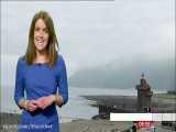 Alex Osborne - BBC Spotlight Weather 31Jan2020