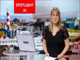 Heidi Davey - BBC Spotlight 06Feb2020