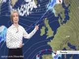 Sarah Keith-Lucas - BBC Weather 23Jan2020